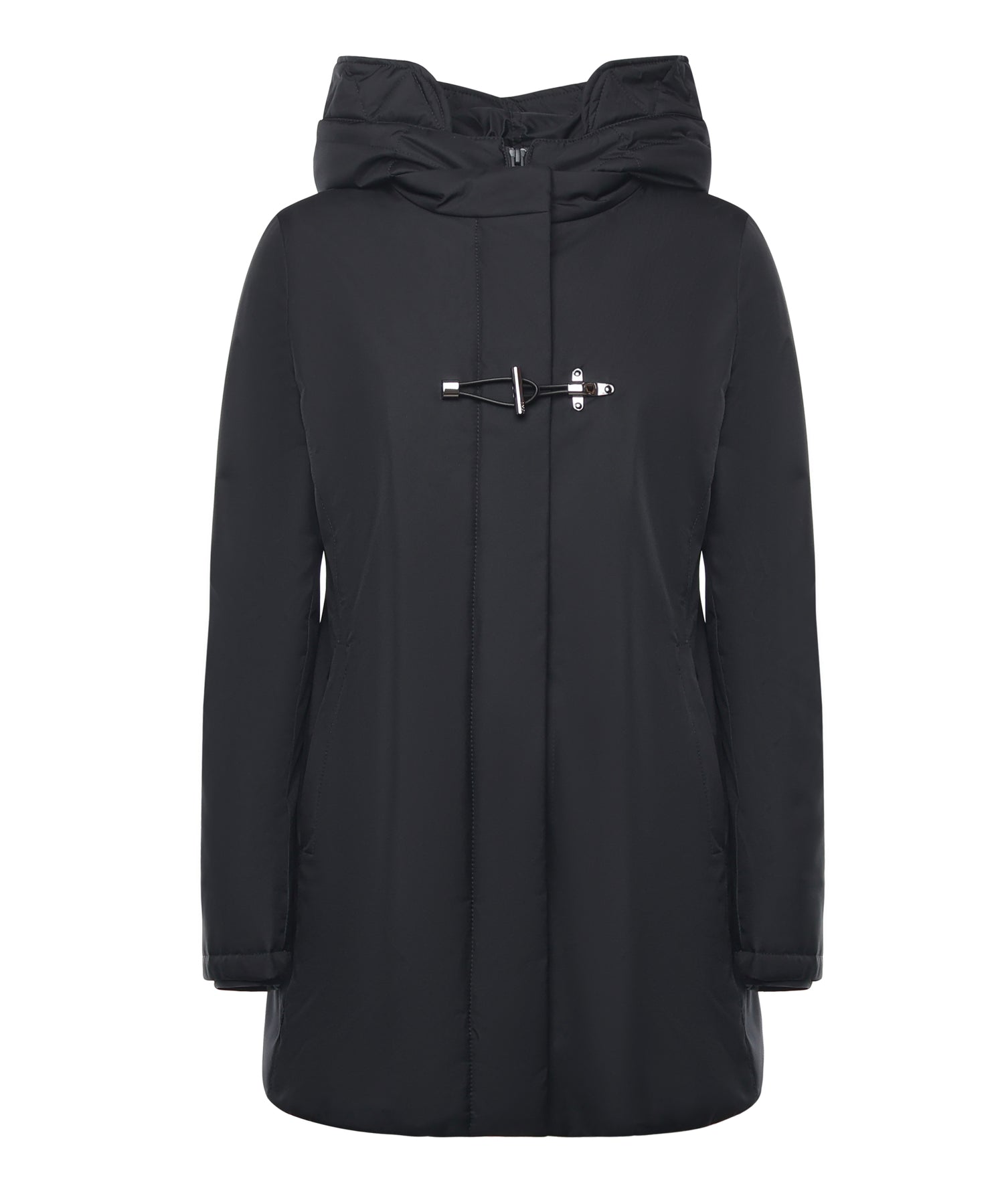 Cappotto Toggle in gabardine tecnico NAW59513830ZXE U808 FAY 