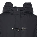 Cappotto Toggle in gabardine tecnico NAW59513830ZXE U808 FAY 