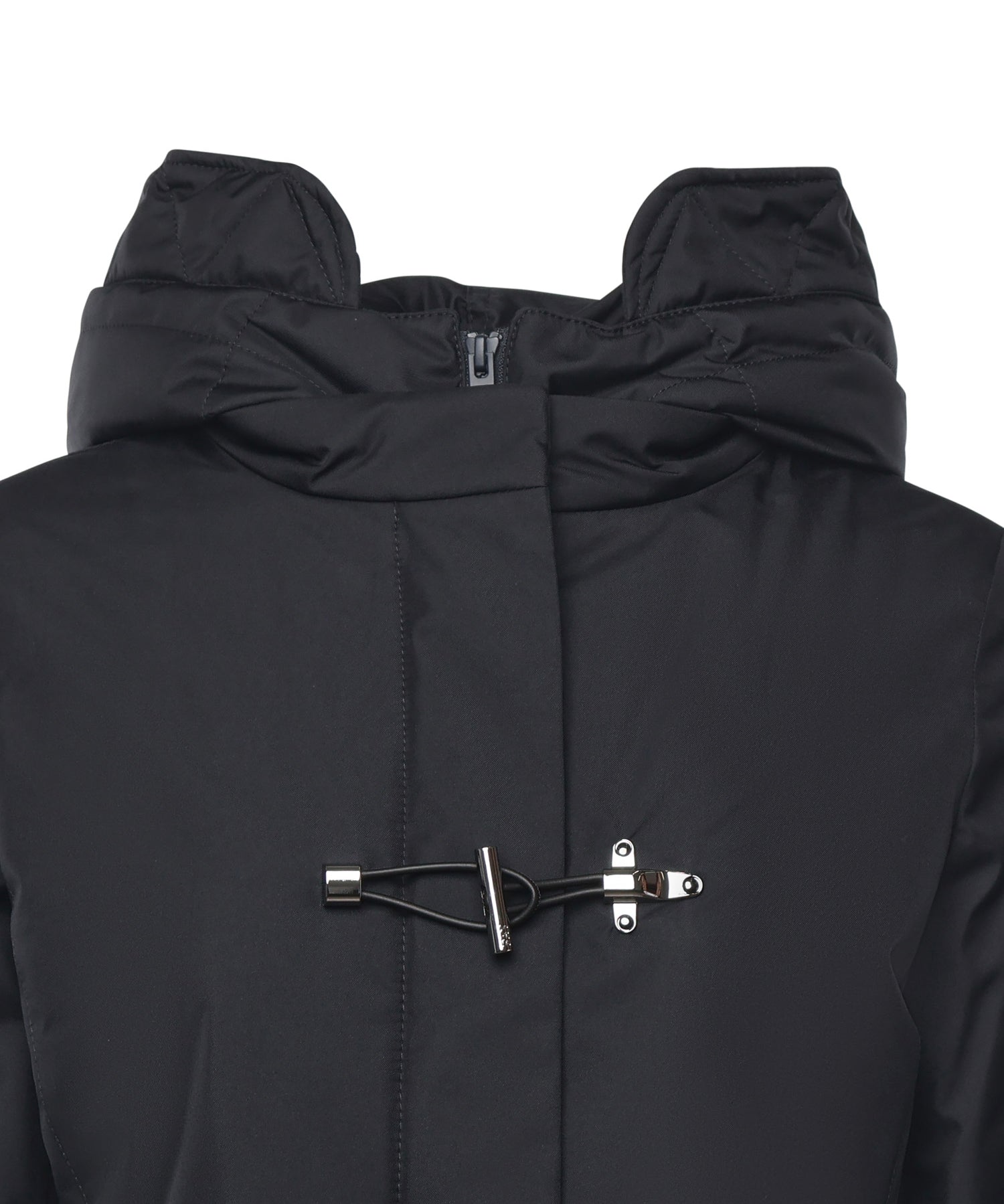 Cappotto Toggle in gabardine tecnico NAW59513830ZXE U808 FAY 