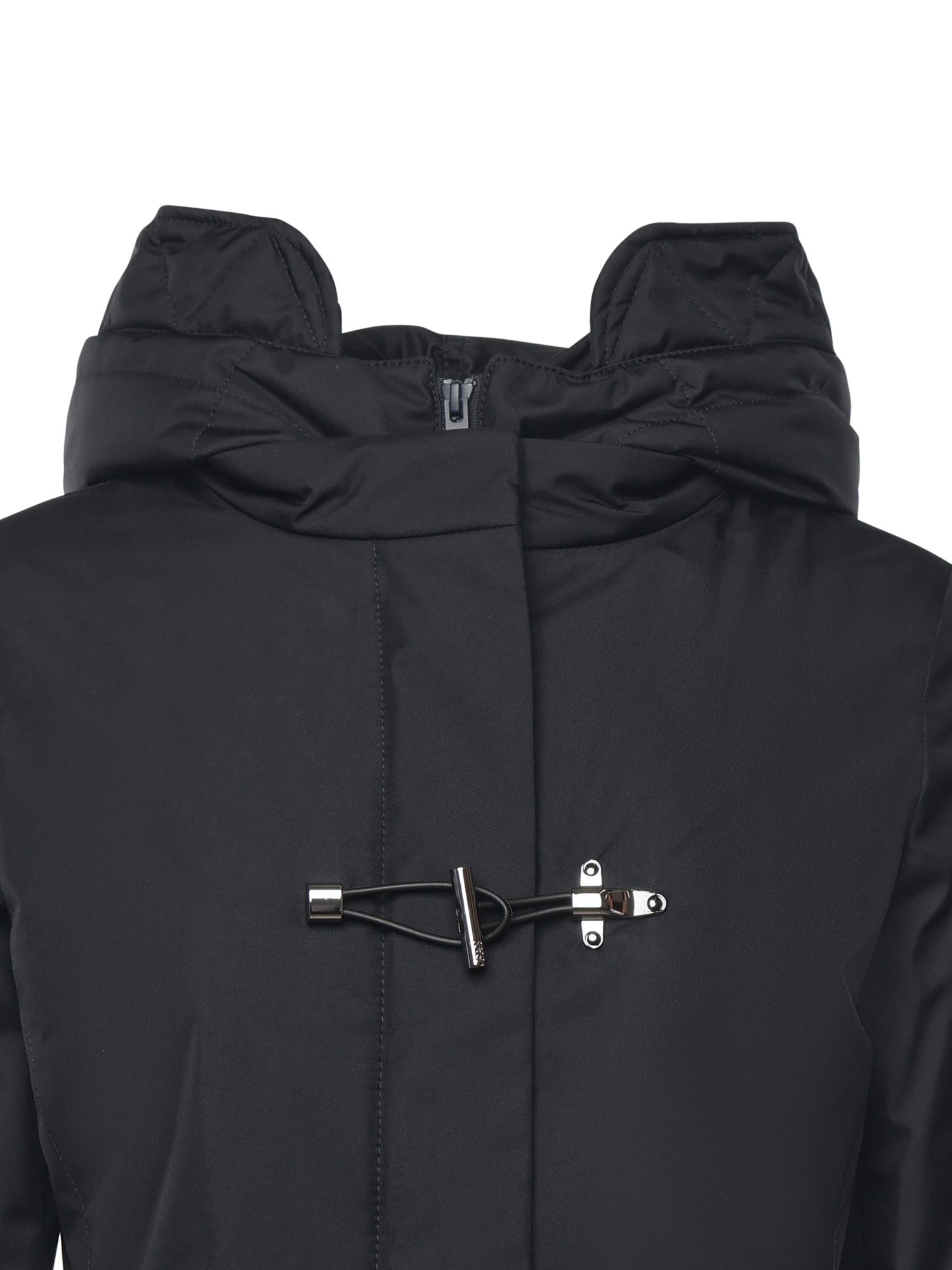 Cappotto Toggle in gabardine tecnico NAW59513830ZXE U808 FAY 