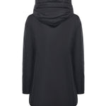 Cappotto Toggle in gabardine tecnico NAW59513830ZXE U808 FAY 