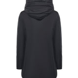 Cappotto Toggle in gabardine tecnico NAW59513830ZXE U808 FAY 