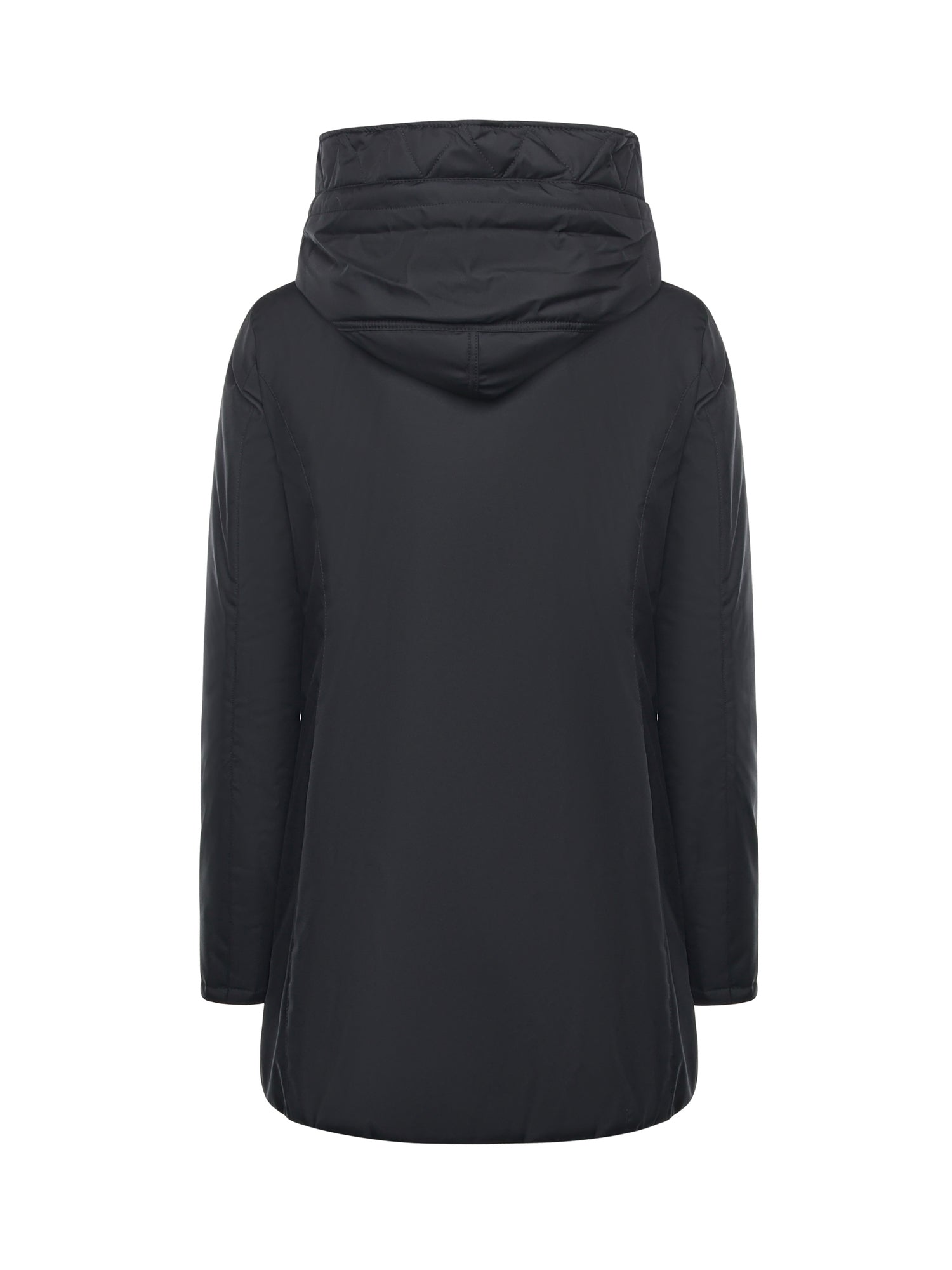 Cappotto Toggle in gabardine tecnico NAW59513830ZXE U808 FAY 