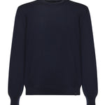 Pull girocollo in lana NMMC1512230WJF 4359 FAY 