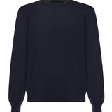Pull girocollo in lana NMMC1512230WJF 4359 FAY 