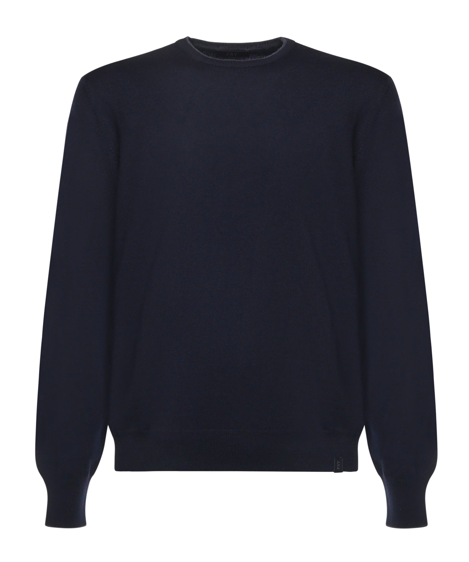 Pull girocollo in lana NMMC1512230WJF 4359 FAY 
