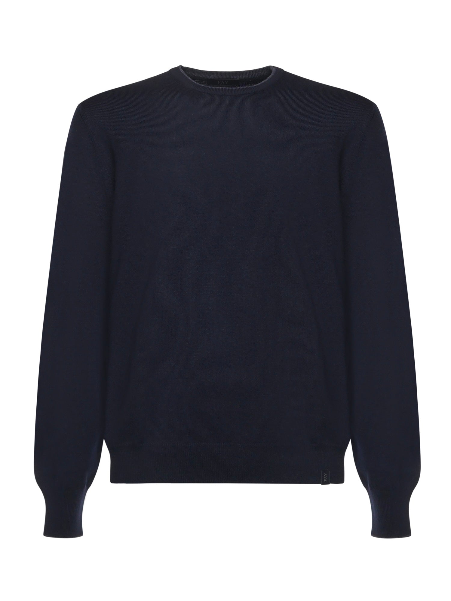 Pull girocollo in lana NMMC1512230WJF 4359 FAY 