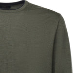 Pull girocollo in lana<BR/> NMMC1512230WJF 7C46 FAY 