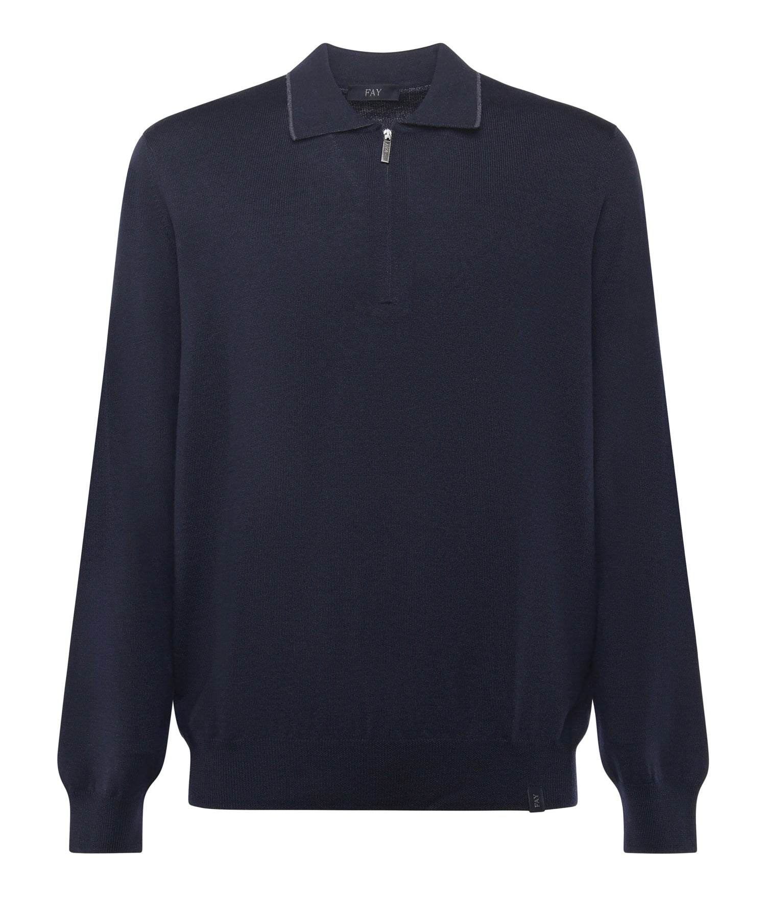 Polo in lana NMMC1512270WJF 4359 FAY 