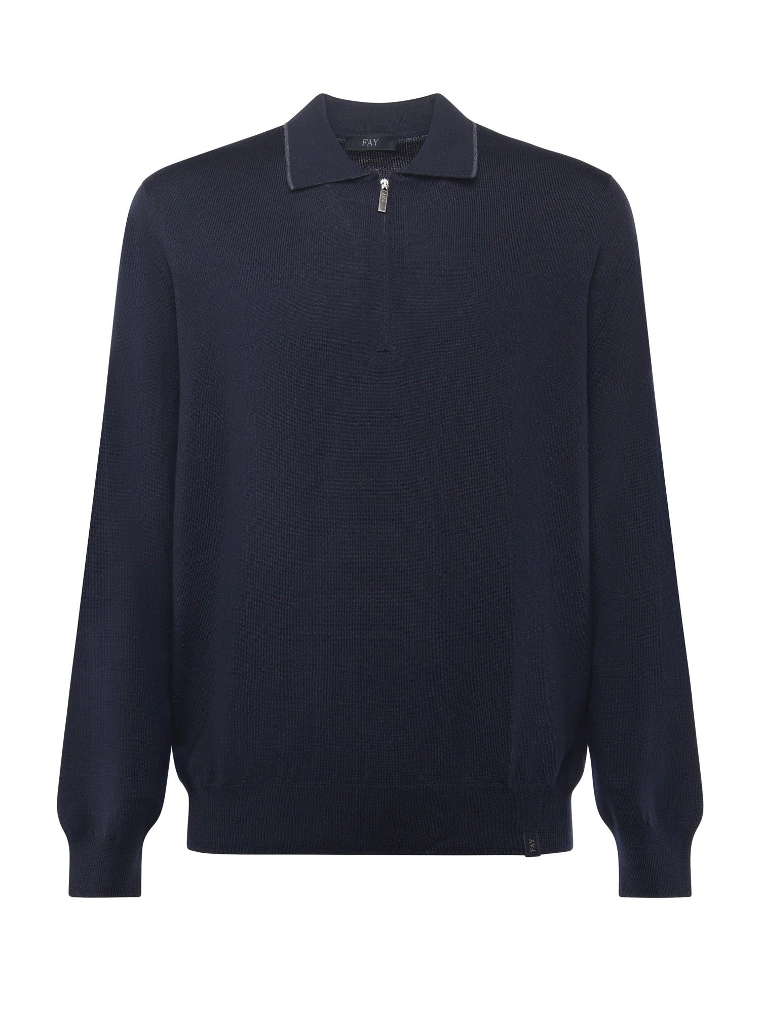 Polo in lana NMMC1512270WJF 4359 FAY 