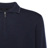 Polo in lana NMMC1512270WJF 4359 FAY 