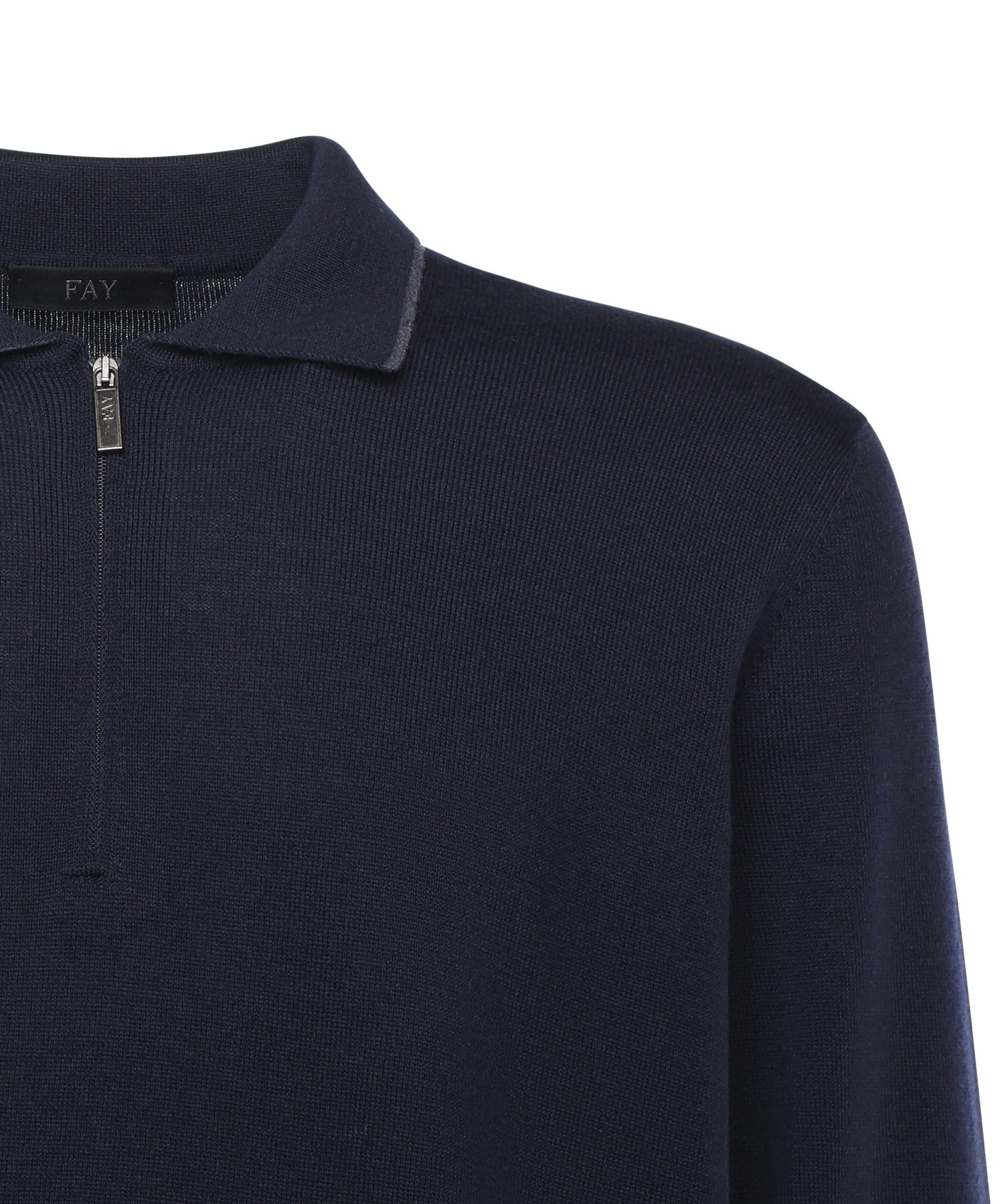 Polo in lana NMMC1512270WJF 4359 FAY 