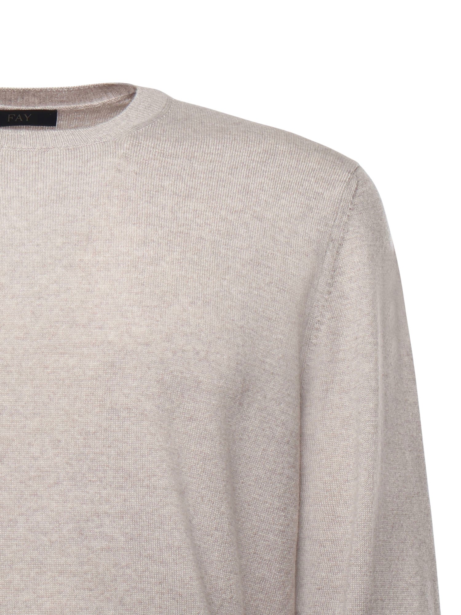 Pullover in lana NMMC1512420CQT B211 FAY 