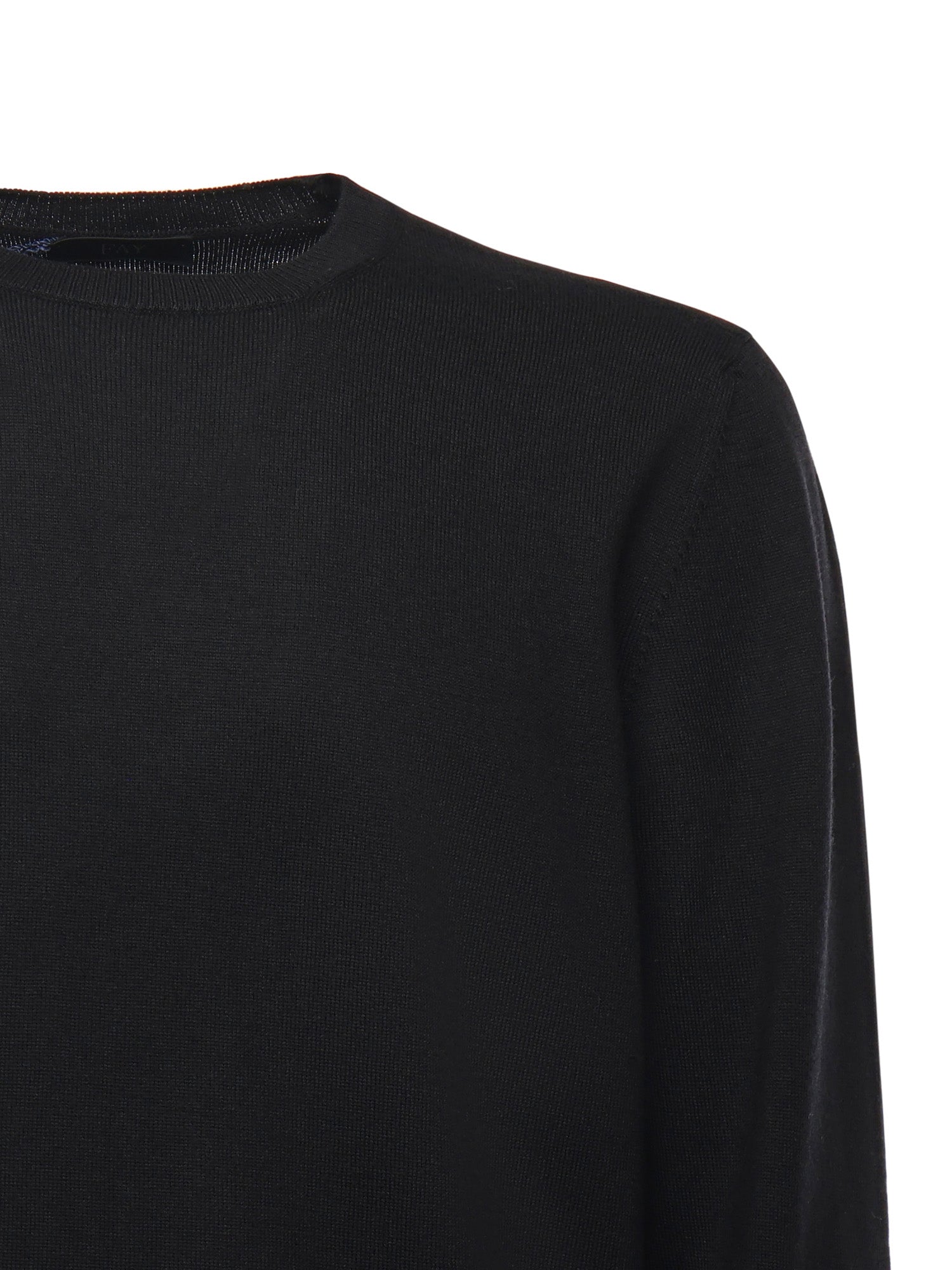 Pullover in lana NMMC1512420CQT B999 FAY 