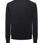 Pullover in lana NMMC1512420CQT B999 FAY 