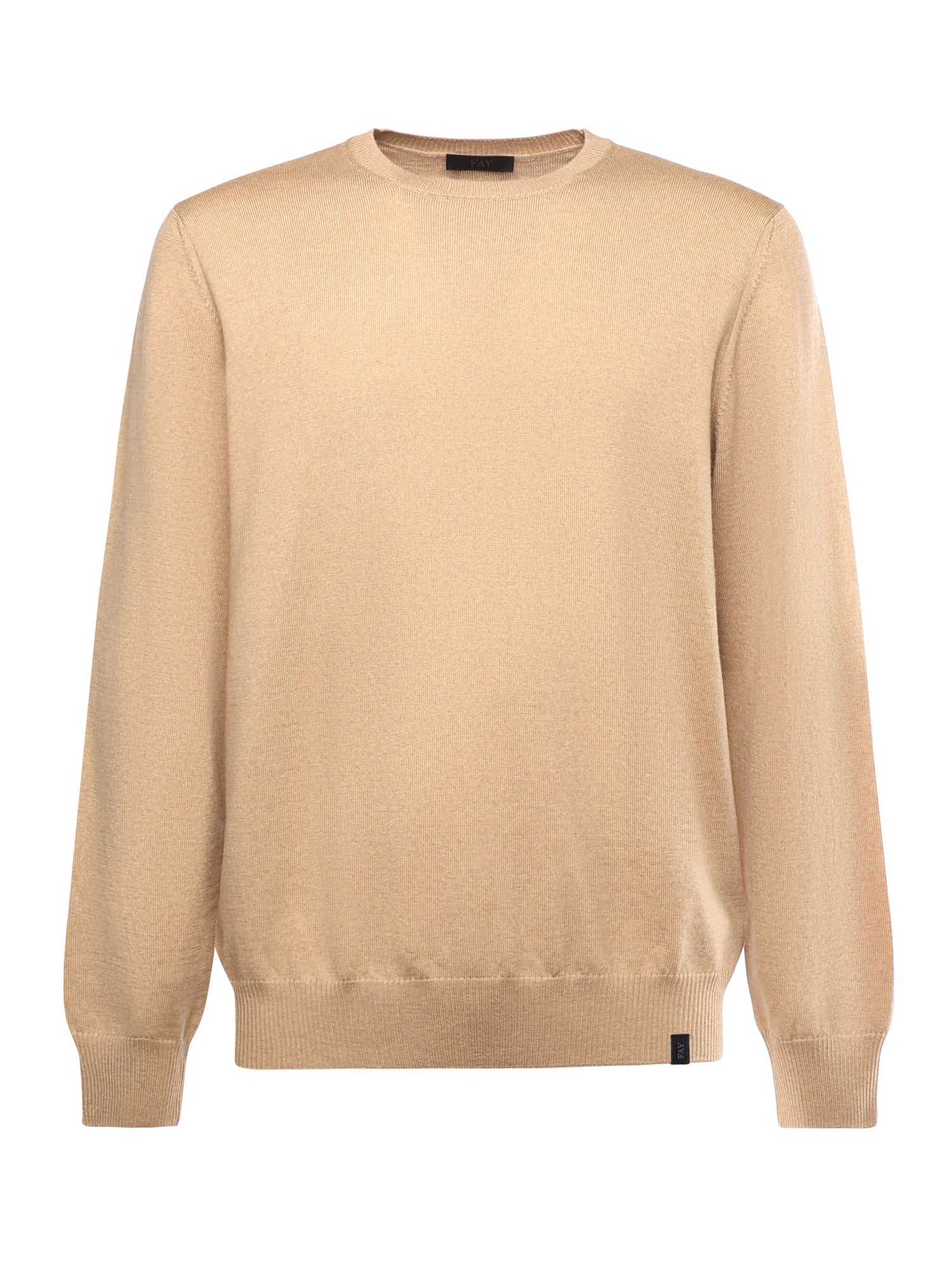 Pullover in lana NMMC1512420CQT C806 FAY 
