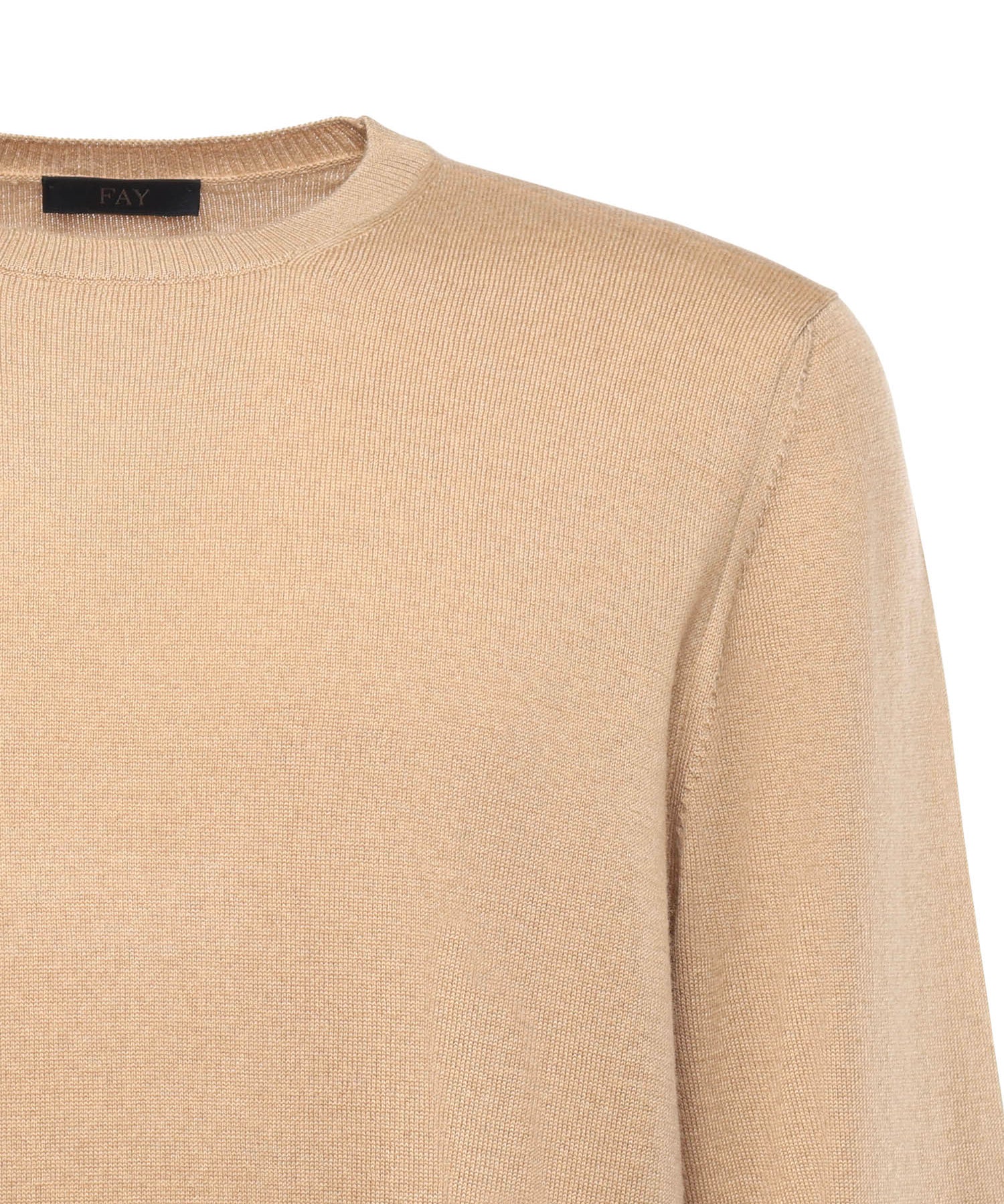 Pullover in lana NMMC1512420CQT C806 FAY 