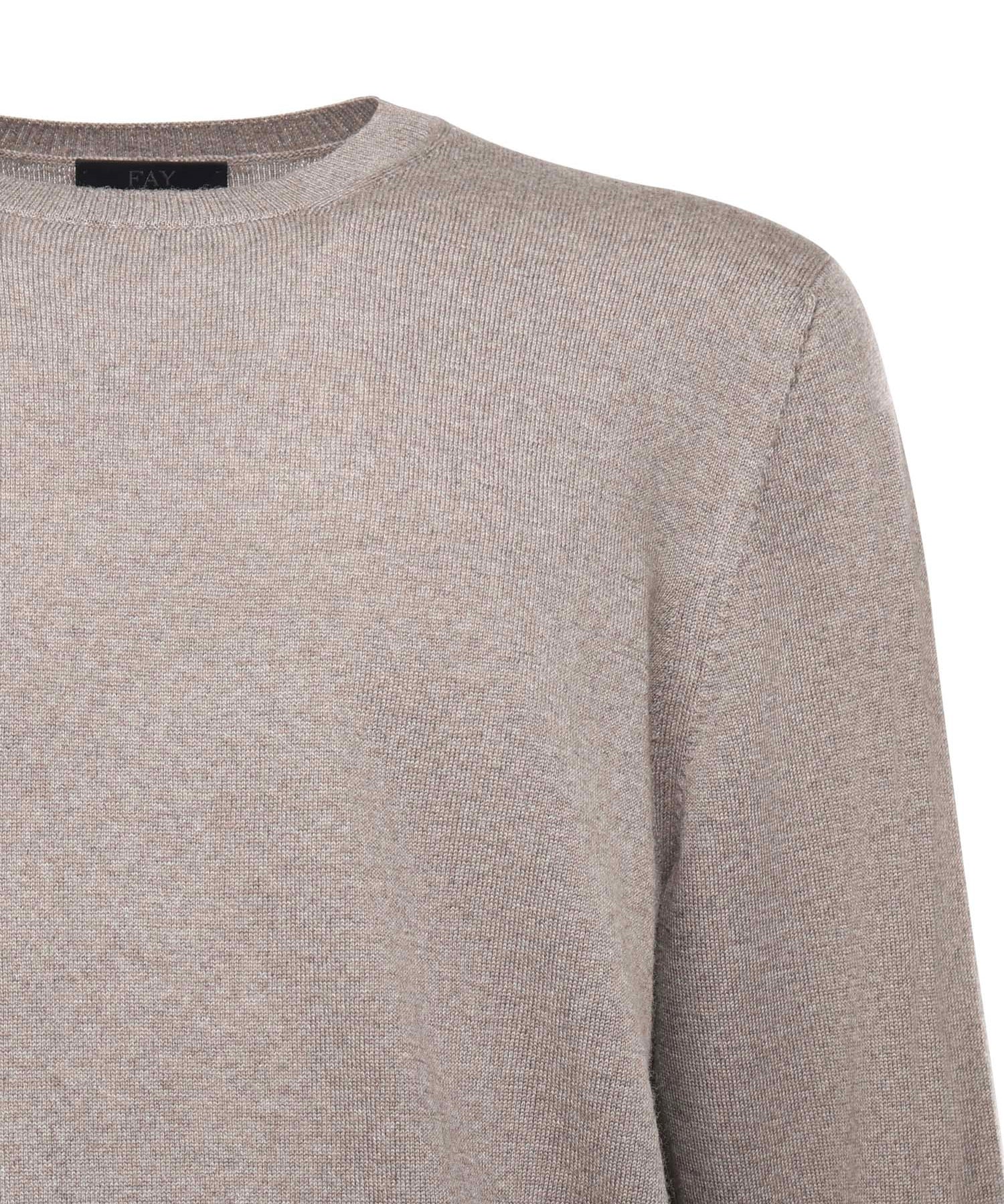 Pullover in lana<BR/> NMMC1512420CQT S400 FAY 