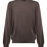 Pullover in lana<BR/> NMMC1512420CQT S801 FAY 