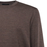 Pullover in lana<BR/> NMMC1512420CQT S801 FAY 