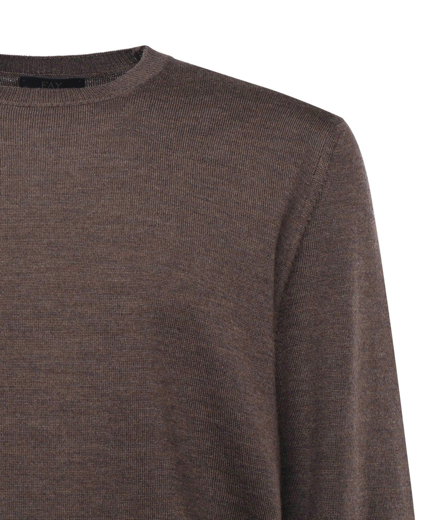 Pullover in lana<BR/> NMMC1512420CQT S801 FAY 