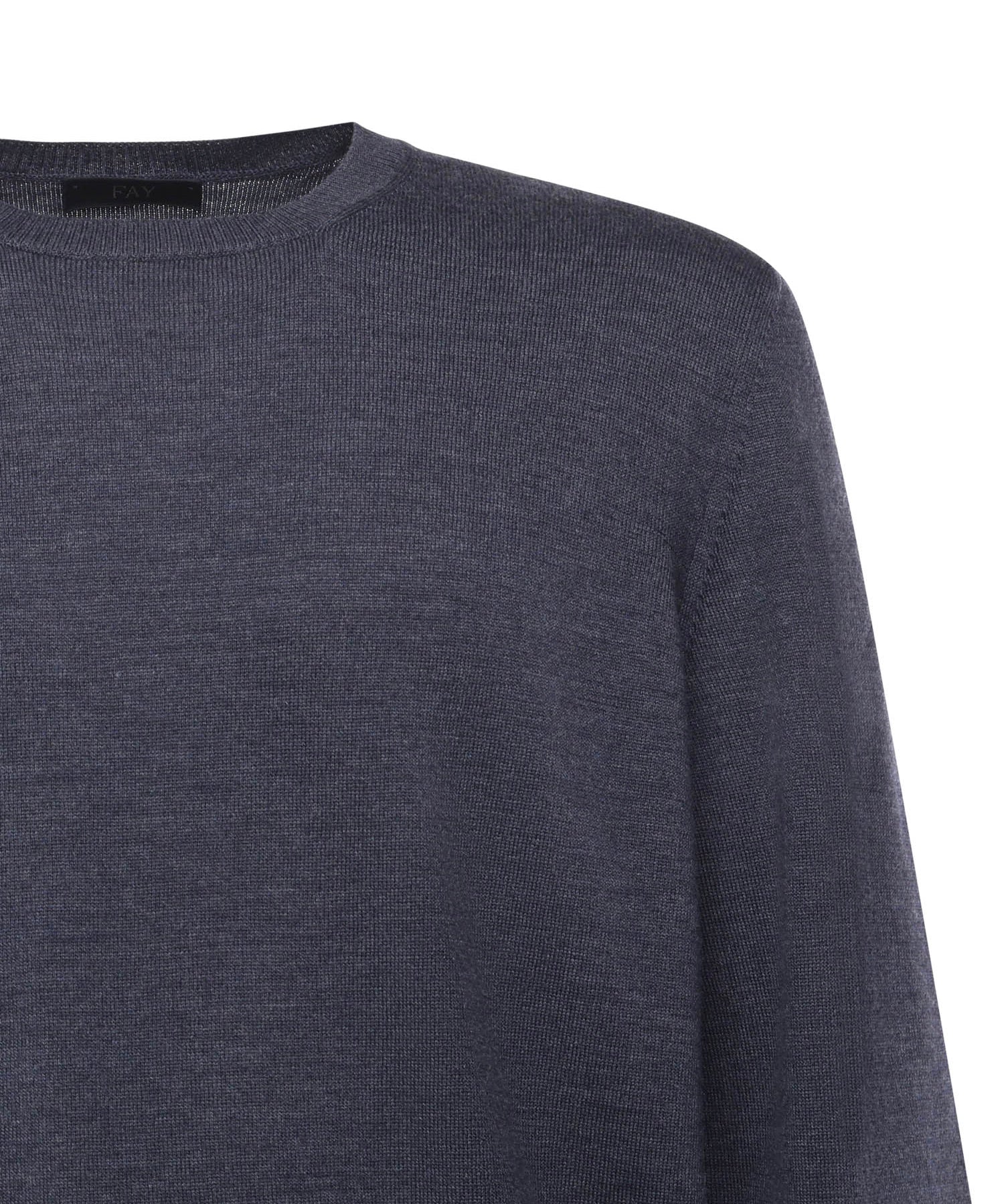 Pullover in lana NMMC1512420CQT U801 FAY 