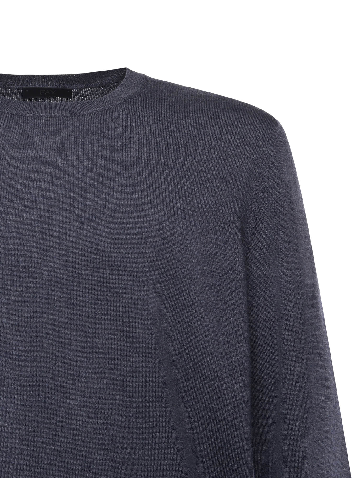 Pullover in lana NMMC1512420CQT U801 FAY 