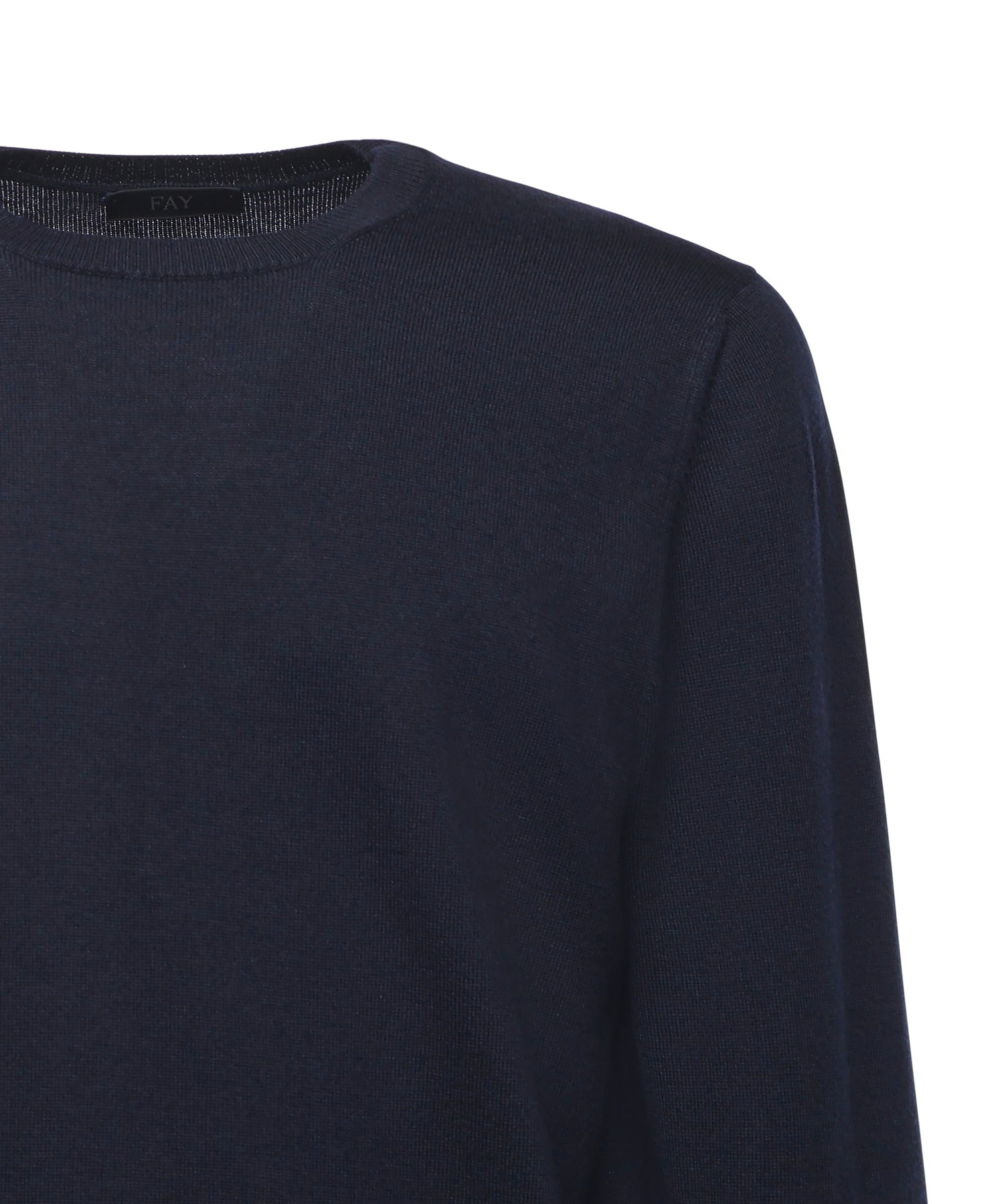 Pullover in lana NMMC1512420CQT U807 FAY 