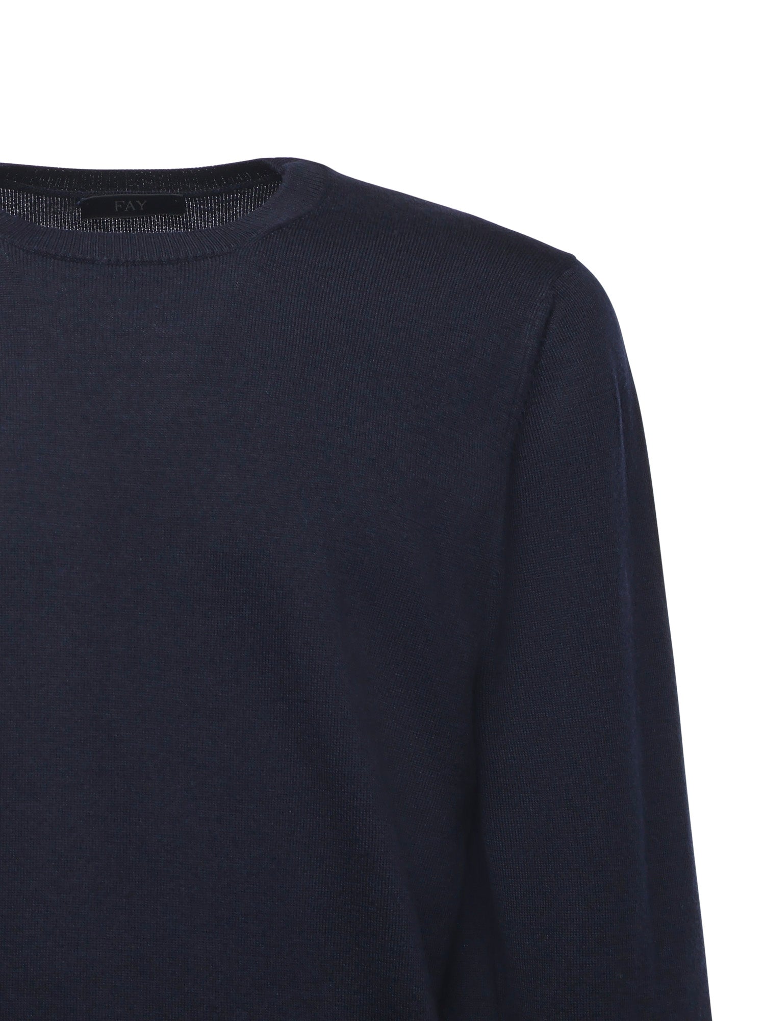 Pullover in lana NMMC1512420CQT U807 FAY 