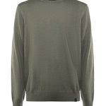 Pullover in lana NMMC1512420CQT V613 FAY 