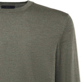 Pullover in lana NMMC1512420CQT V613 FAY 