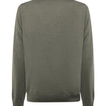 Pullover in lana NMMC1512420CQT V613 FAY 