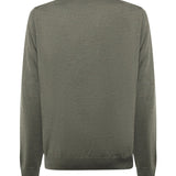 Pullover in lana NMMC1512420CQT V613 FAY 