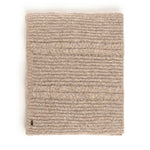 Sciarpa in alpaca mélange NSWF2516870XRS C813 FAY 