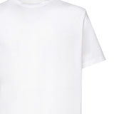 T-shirt in cotone 8UED0103 41 FEDELI 