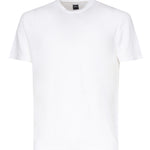 T-shirt in lino<BR/> 8UED0151 41 FEDELI 