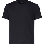 T-shirt in lino<BR/> 8UED0151 626 FEDELI 