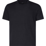 T-shirt in lino<BR/> 8UED0151 626 FEDELI 