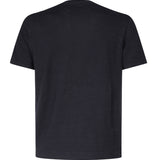 T-shirt in lino<BR/> 8UED0151 626 FEDELI 