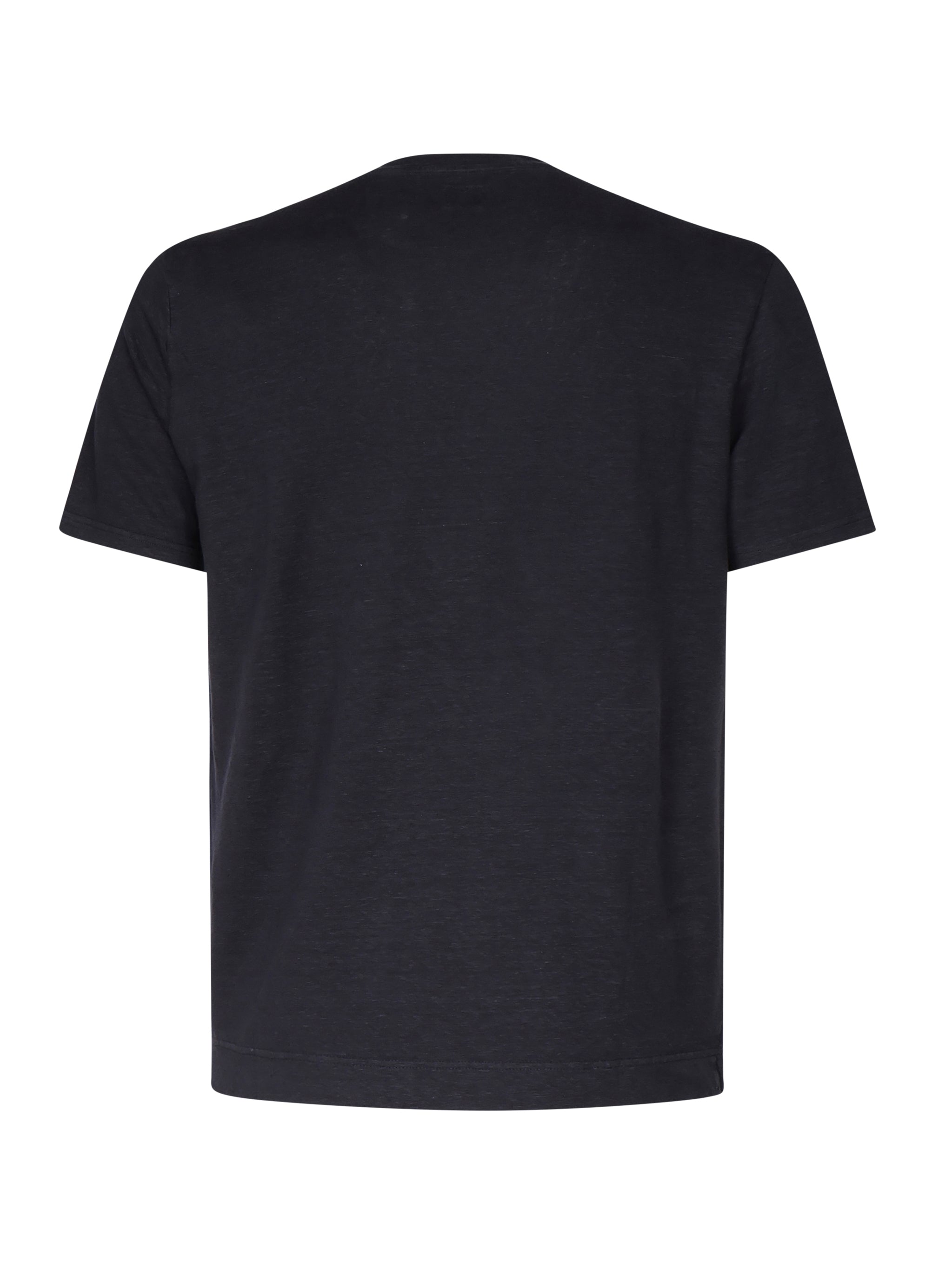 T-shirt in lino<BR/> 8UED0151 626 FEDELI 