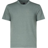 T-shirt in lino 8UED0151 710 FEDELI 