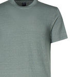 T-shirt in lino 8UED0151 710 FEDELI 