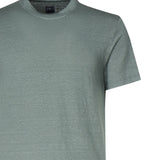 T-shirt in lino 8UED0151 710 FEDELI 