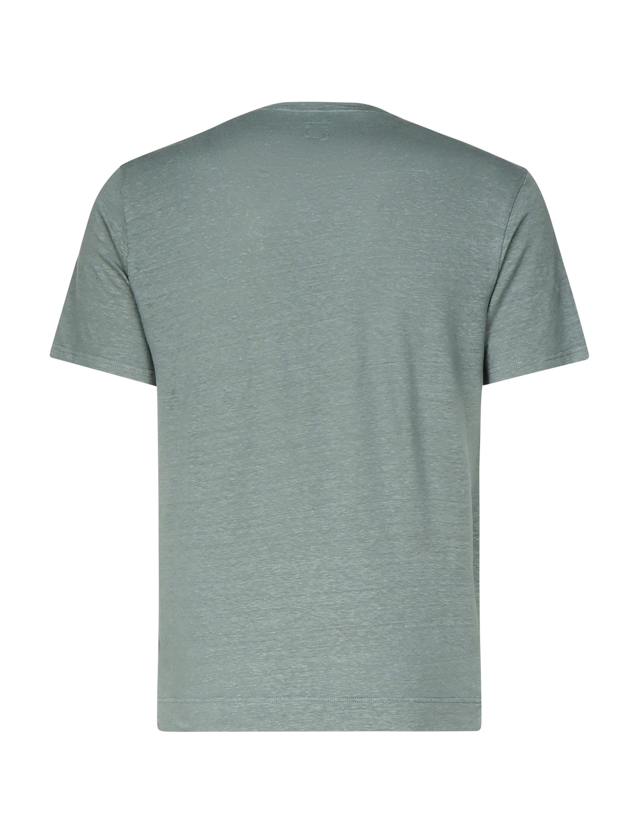 T-shirt in lino 8UED0151 710 FEDELI 