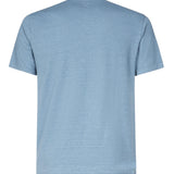 T-shirt in lino<BR/> 8UED0151 917 FEDELI 