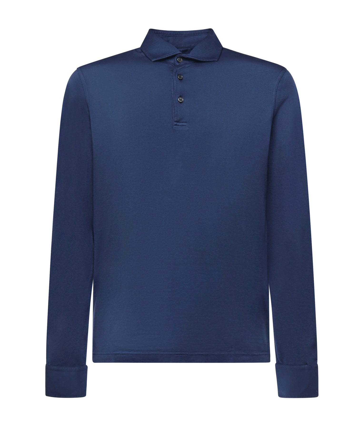 Polo in cotone 8UED0217 2 FEDELI 