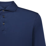 Polo in cotone 8UED0217 2 FEDELI 