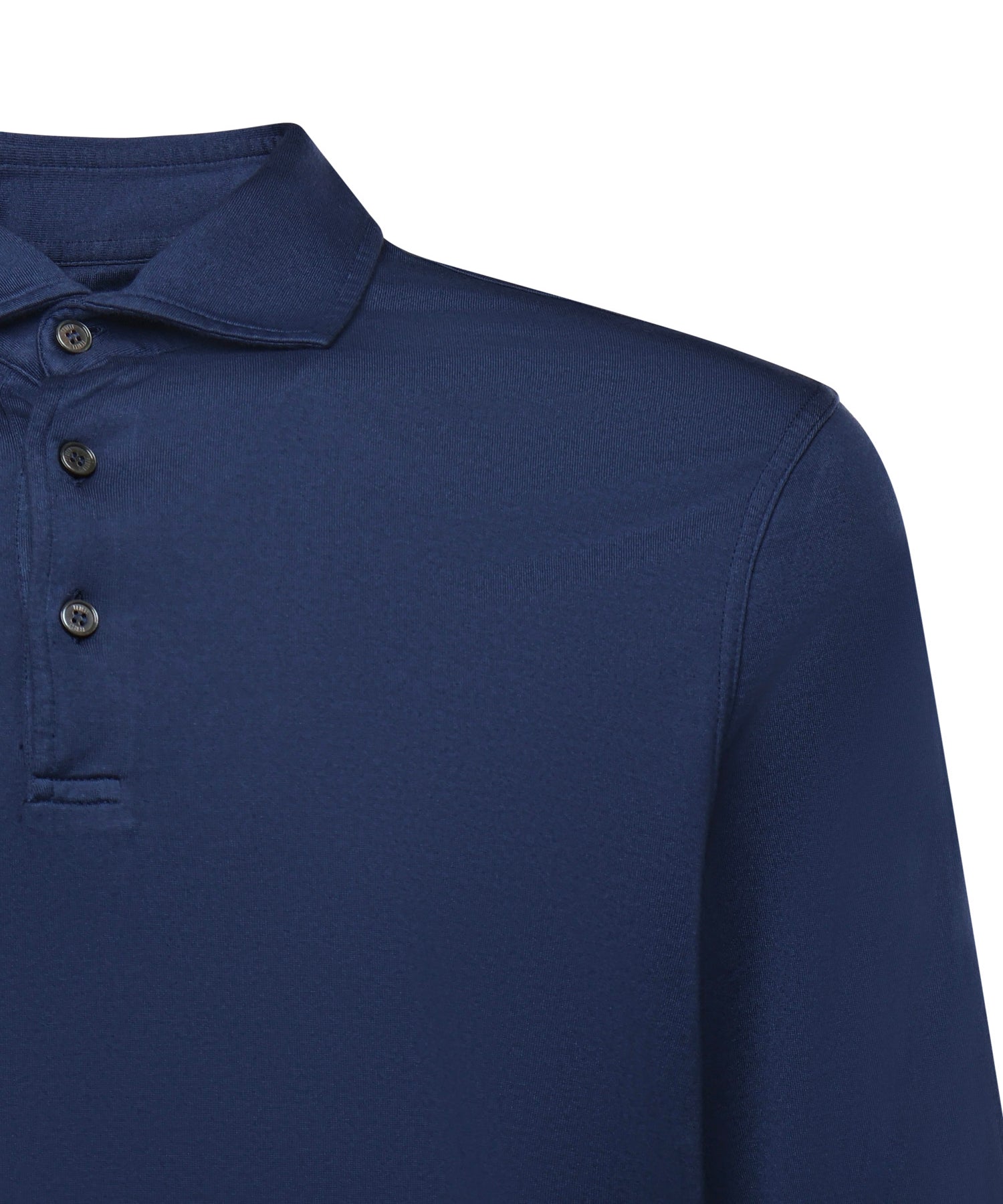 Polo in cotone 8UED0217 2 FEDELI 