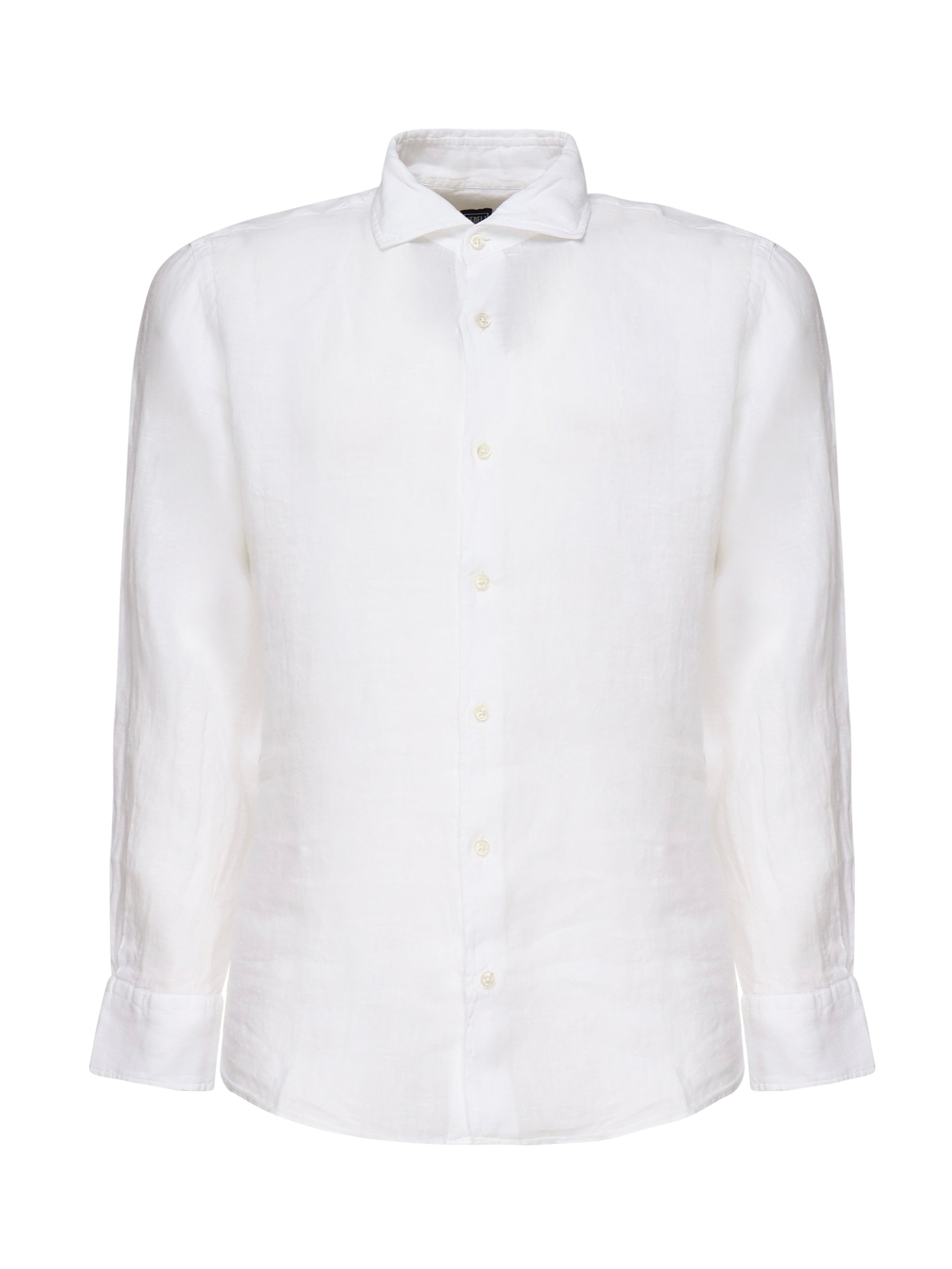 Camicia Nick in lino 8UED0501 41 FEDELI 