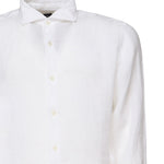 Camicia Nick in lino 8UED0501 41 FEDELI 